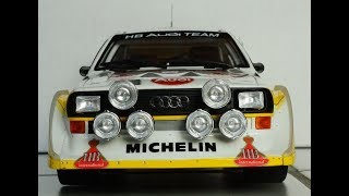 Audi Quattro S1E2