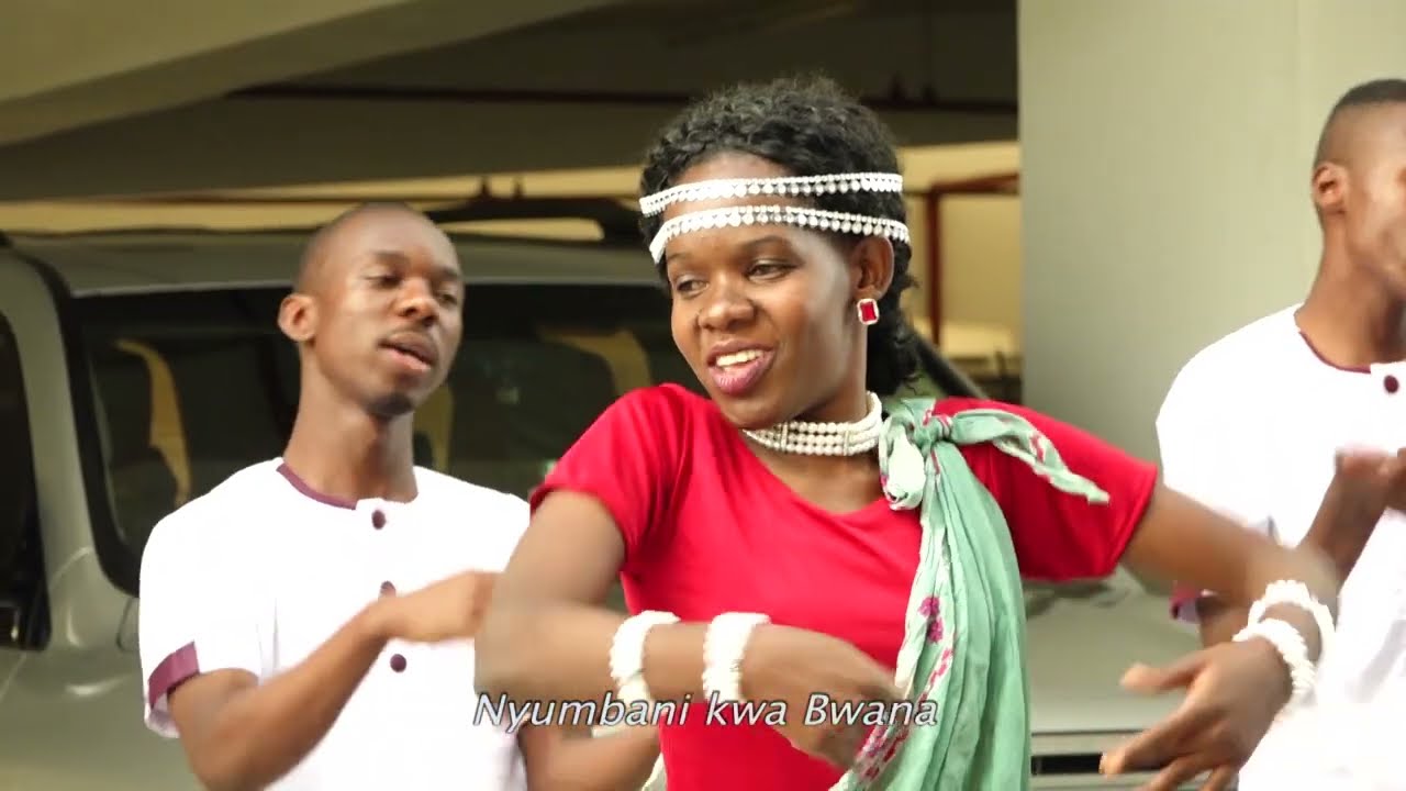 TUGENDE(KINYARWANDA) BY JEAN HABIARMANA - KWAYA YA LEDOCHOWSKA K/NDEGE DODOMA