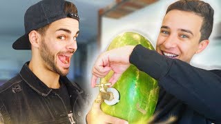 On A Transformé Ces Pastèques Cest Frais