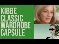 Kibbe Classic | How to build a capsule wardrobe | Soft Classic | Dramatic Classic | Soft Dramatic