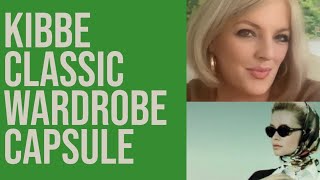 Kibbe Classic | How to build a capsule wardrobe | Soft Classic | Dramatic Classic | Soft Dramatic screenshot 2