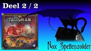 Talisman 4th (NL) - Deel 2 / 2