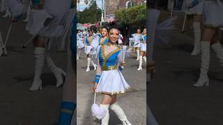 Muy hermosas esas señoritas de Michoacana en la expo Altamirano