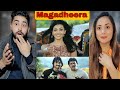 Magadheera movie reaction part 2 ram charan srihari kajal aggarwal sayki reaction