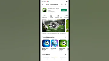 best offline football game for android