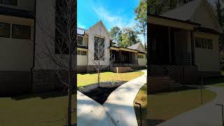 New Construction Modern Farmhouse in Fayetteville, GA 🏡 | Georgia Home Advisor