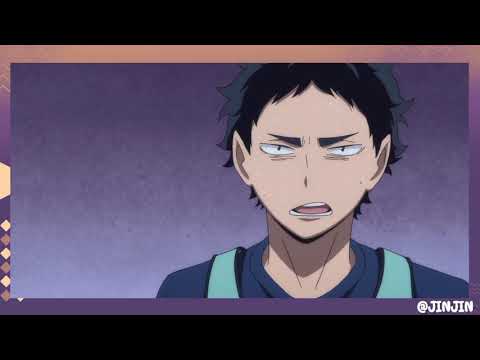[ MAD ] Haikyu!! : ชู้ทางไลน์ - #Kuroken #Bokuaka