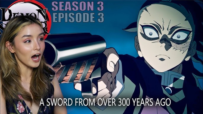 IN ABSOLUTE DENIAL. 😱😢 Demon Slayer Season 3 Episode 11 Reaction 3x11 A  Connected Bond 🩷 