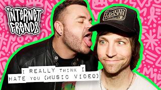 iNTeRNeT FReNDz - 🤬 I Really Think I Hate You 🤬 (Official Music Video)