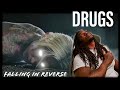 Brain Unfocused/Falling In Reverse "Drugs" Reaction (Trilogy)