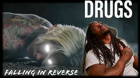 Brain Unfocused/Falling In Reverse "Drugs" Reaction (Trilogy)