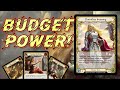 The Return of the Budget POWERHOUSE!!! | Budget Deck Tech | Flesh and Blood