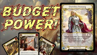 The Return of the Budget POWERHOUSE!!! | Budget Deck Tech | Flesh