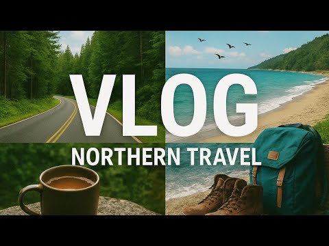 نیمچه ولاگ مازندران جنگل های لفور با بچه های کرمون