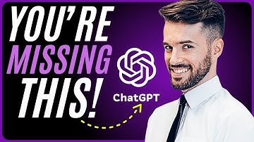 10 Hidden ChatGPT Features You’re Not Using But Should Be!