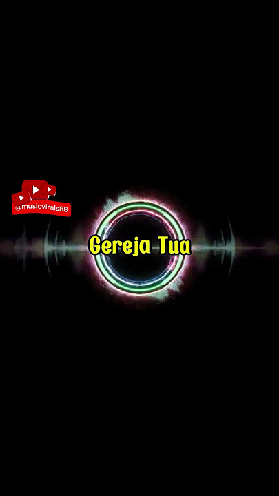 Remix Gereja Tua #remix #disco #music #nostalgia #popmusic
