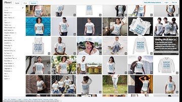 Placeit - How to Use Categories, Filters and Tags to Find a Mockup
