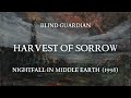 Harvest of Sorrow - Blind Guardian (Lyric video)