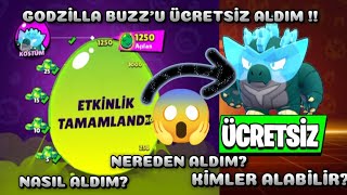 800 ELMASLIK KOSTÜMÜ ÜCRETSİZ ALDIM 😱🤩-Brawl Stars