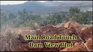 70 Guntha Pavana Lake view Open Plot For sale @Pavana dam Near Lonavala🏘🏠🏡📞 9158329133.
