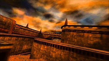 Quake 3 Movie Camera Test