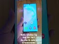 SAMSUNG NOTE10 PLUS 5g 7tr7 || ĐIỆN THOẠI GIÁ RẺ #dienthoaigiare #shorts