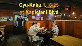 4K Gyu-Kaku Japanese BBQ at Kapiolani Blvd 25