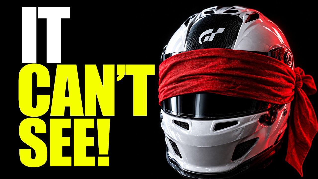 Why Gran Turismo's Penalty System Will NEVER Be Fixed!