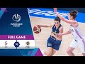 LDLC ASVEL Feminin v Fenerbahce Oznur Kablo | Full Game - EuroLeague Women 2020-21