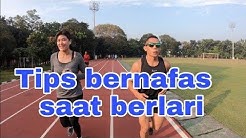 Tips bernafas ketika berlari. - Durasi: 3.25. 