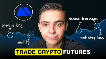 MEXC Futures Trading Tutorial 2025 | How to Trade Futures on MEXC (Step-by-Step Guide)