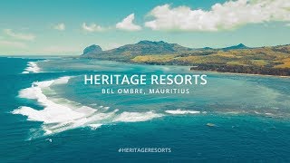 Heritage Resorts - The quintessence of the exclusive Heritage Bel Ombre