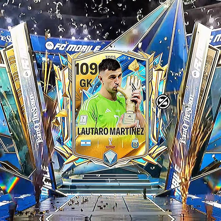 Lautaro Martinez☠️ #eafc25 #fifa #eafc24  #eafcmobile #fifamobile #fifa #shorts