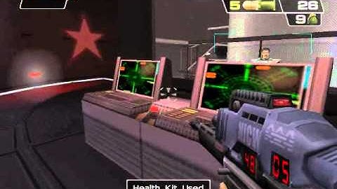 Red Faction II: Best Cutscene Ever