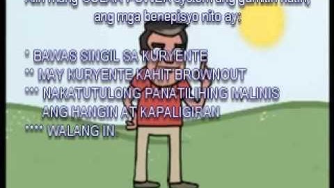 Different Types of Solar Power Systems - GRID TIED, OFF GRID, etc