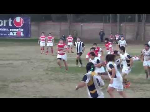 Old Locks A vs U. Diego Portales 2do Tiempo