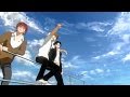 【HXH MMD】Carry On 黒沢健一 (School AU)