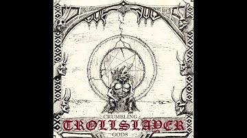 Trollslayer - Crumbling Gods [Full Album] (Dungeon Synth, Epic Ambient, 2024)
