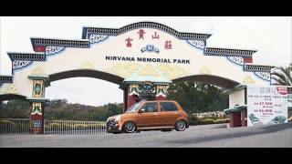 Daihatsu Gino Trevis L650S Kota Kinabalu Streetbreed Sb Film 18Sx