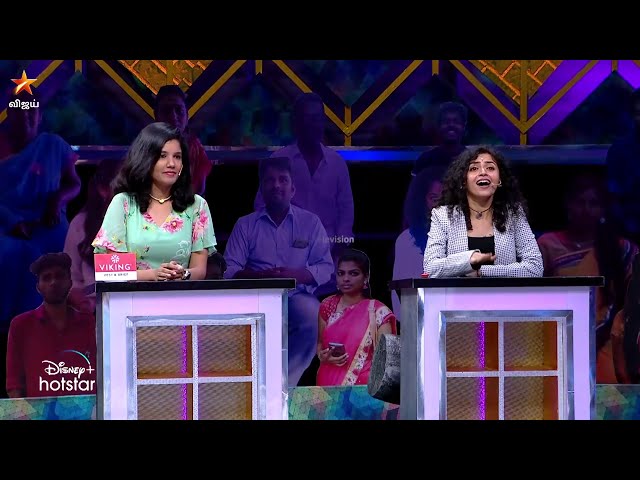 Start Music | Super Singer - Boys VS Girls | Full Episode 3 class=