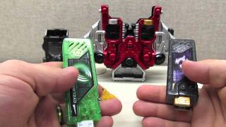 PurdueAV2003 Review 1 - Korean Kamen Rider W Double Driver PurdueAV2003 Review 1 - Korean Kamen Rider W Double Driver