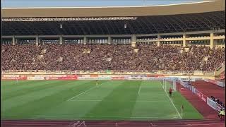 TERBAIK UNTUKMU | PSS Sleman vs Dewa United | Piala Presiden Std Manahan Solo