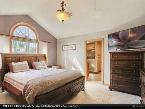 280 Boy Scout Road, Evans City, PA home video tour