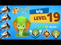 *Level 19 Iris* is Unstoppable | Zooba