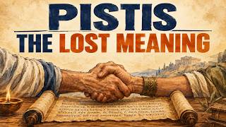 The Greek Word For Faith: What Most People Miss | Bible Explained