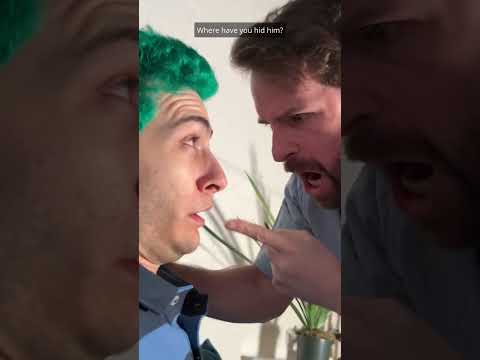 Dad joke gone wrong
