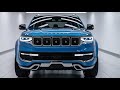 The All-New 2026 Jeep Wagoneer S – Luxury Meets Power