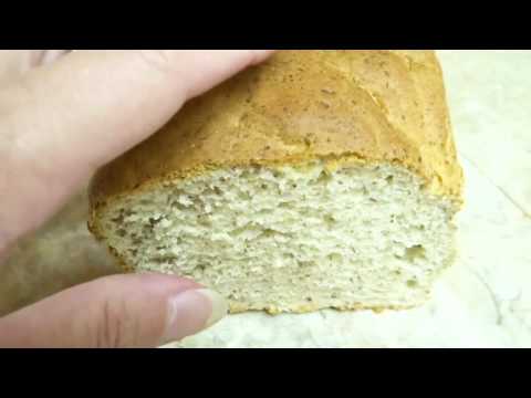 Uten Free Oat Bread Recipe Using Gum Arabic-11-08-2015