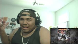 IT'S LIKE I'M IN A THOR VIDEO GAME LOL | Amon Amarth - Twilight of the Thunder God [REACTION]