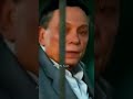 عادل امام يودع سعيد صالح ويبكي في هذه المشهد لكنه عبر حدود التمثيل واصبح بكاءه حقيقي